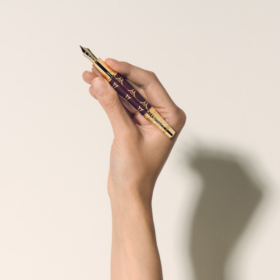 Writers Edition Homage to Johann Wolfgang von Goethe Limited Edition 1808 Fountain Pen M - 6
