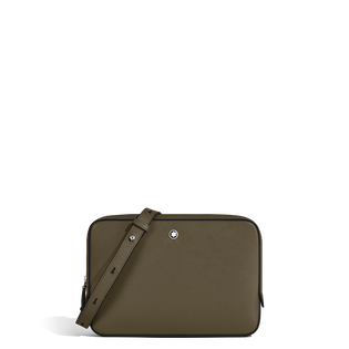 Small Crossbody Bag in Sartorial Leather