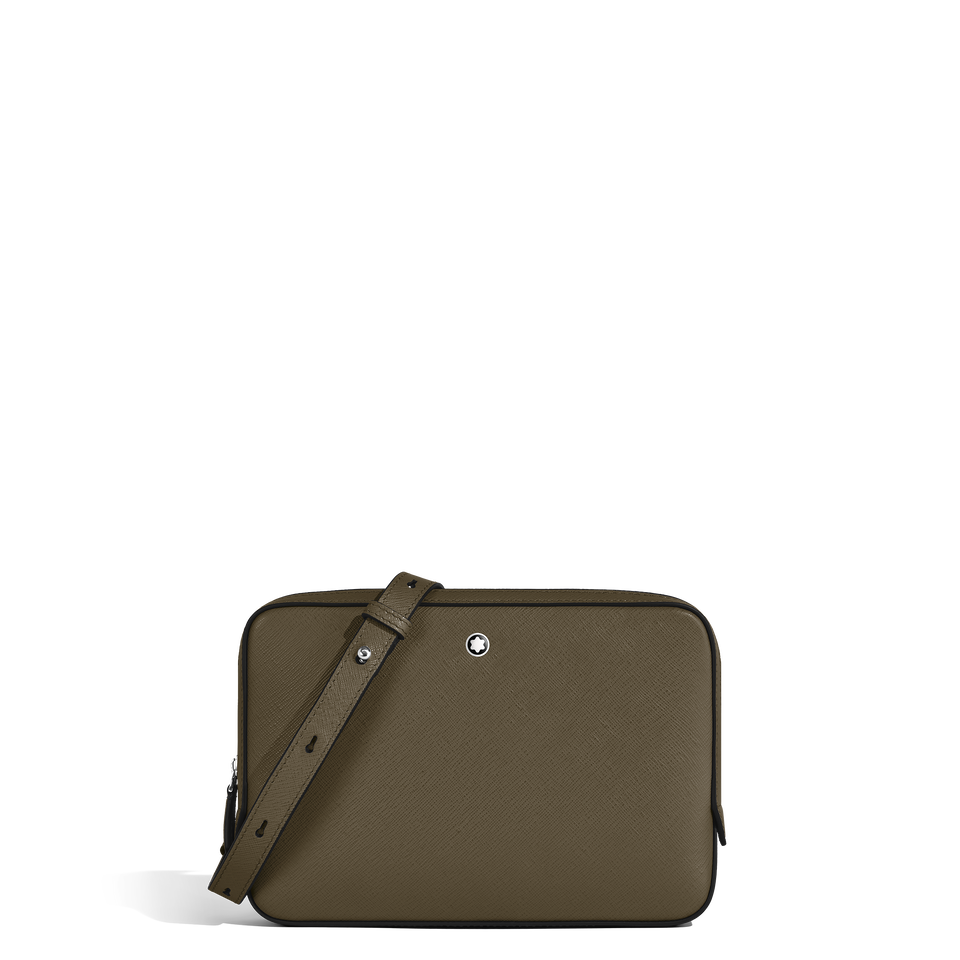 Small Crossbody Bag in Sartorial Leather - 1