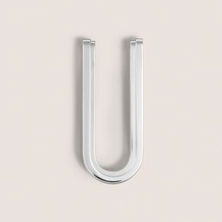 Money Clip Great Characters Homage to The Great Gatsby in stainless steel
