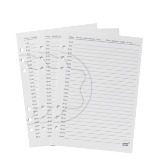 Large Sheets, Planner
