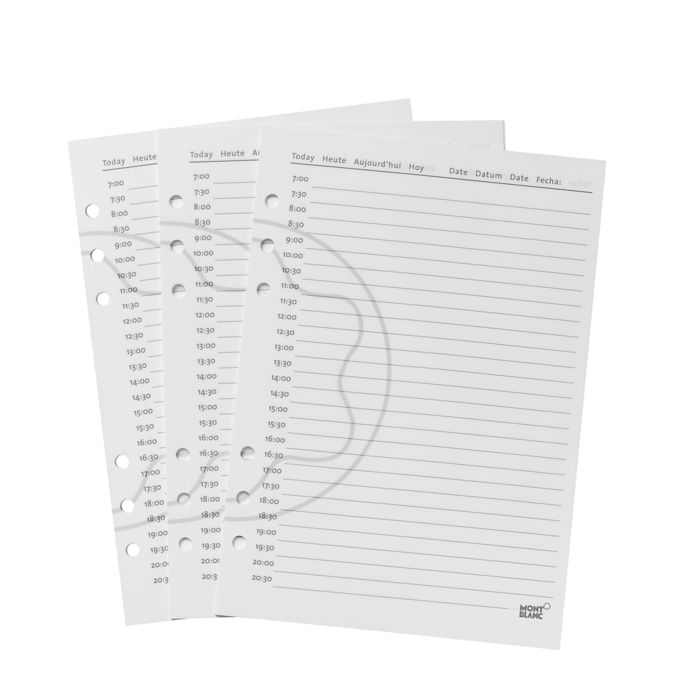 Large Sheets, Planner - 1