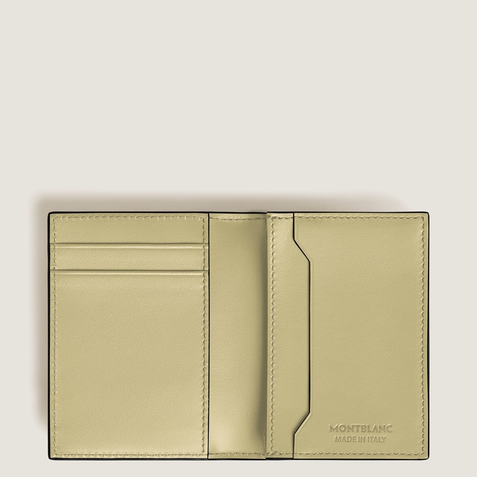 Card Holder 4cc in Extreme Leather - 2