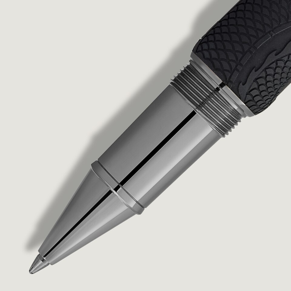 Great Characters Homage to Bruce Lee Special Edition Rollerball - 2