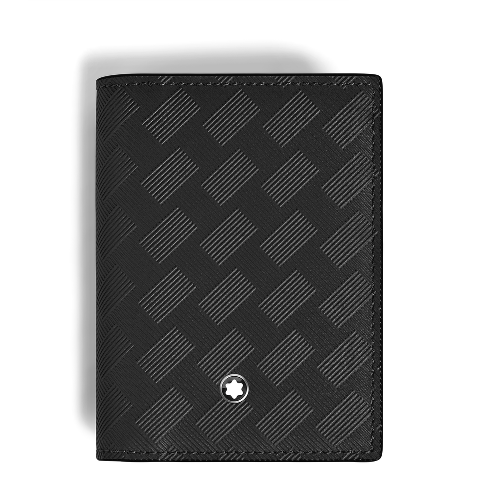 Card Holder 4cc in Extreme Leather - 1