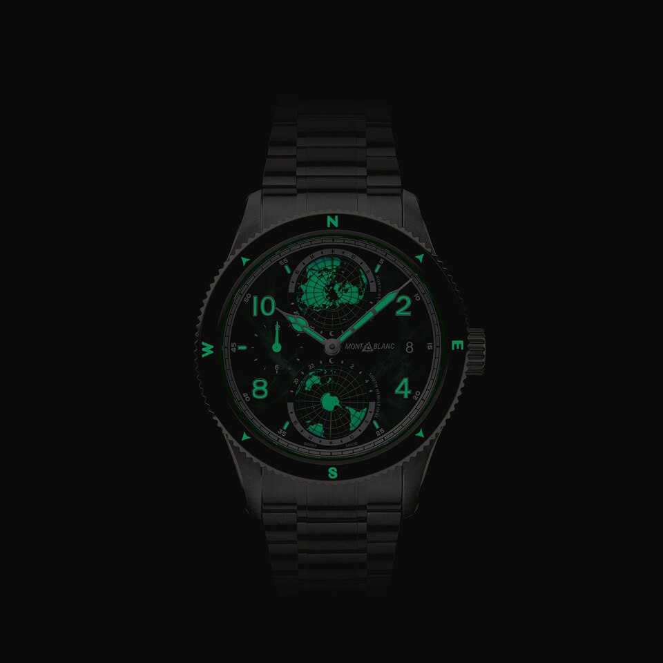 Montblanc 1858 Geosphere 0 Oxygen - 7