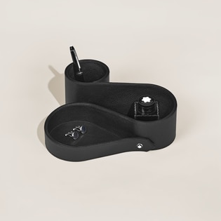 Arpeggio Tray in Grain Leather
