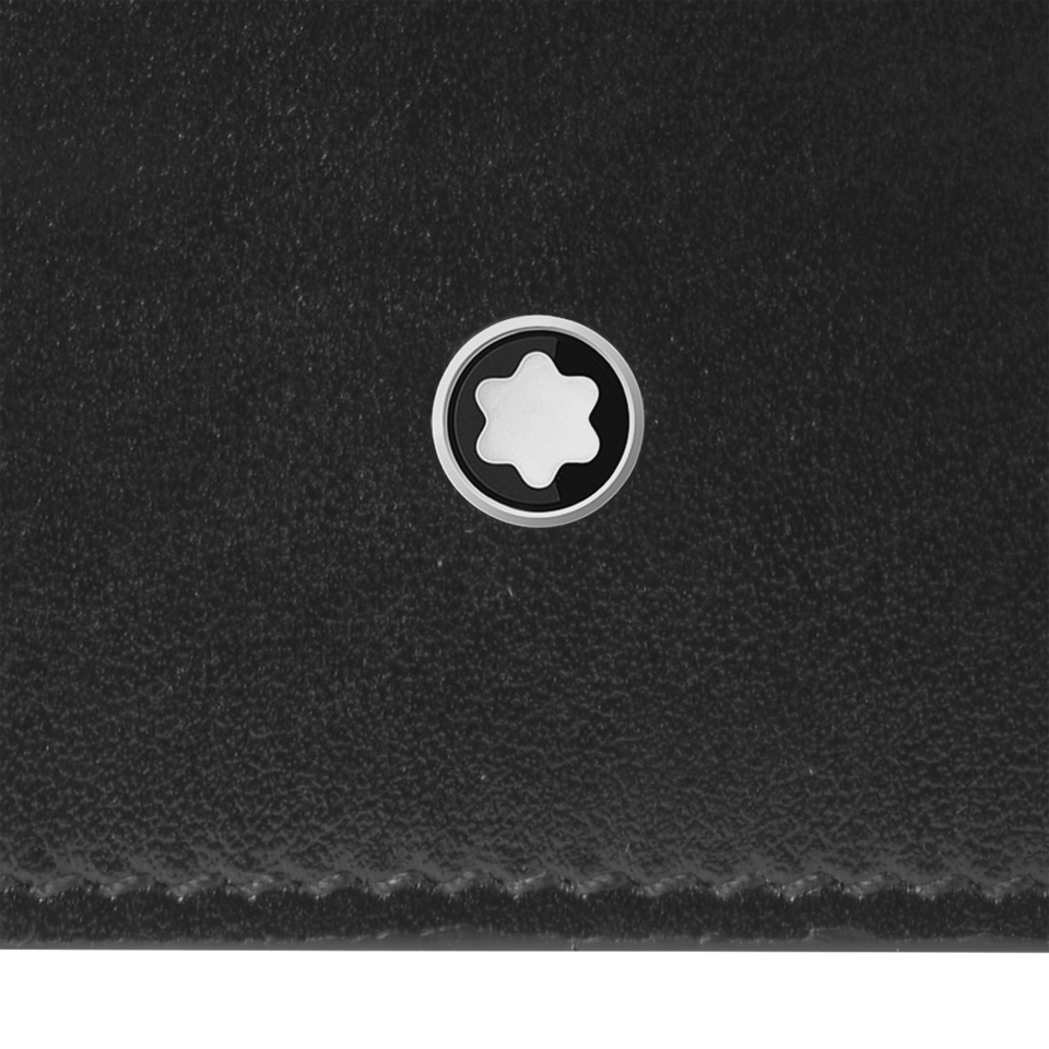 Long Wallet 14cc with Zip in Meisterst&uuml;ck Leather - 6