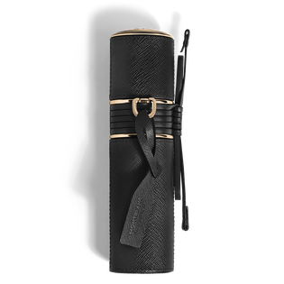 1-Pen Pouch A Tribute to Craftsmanship in Sartorial Leather