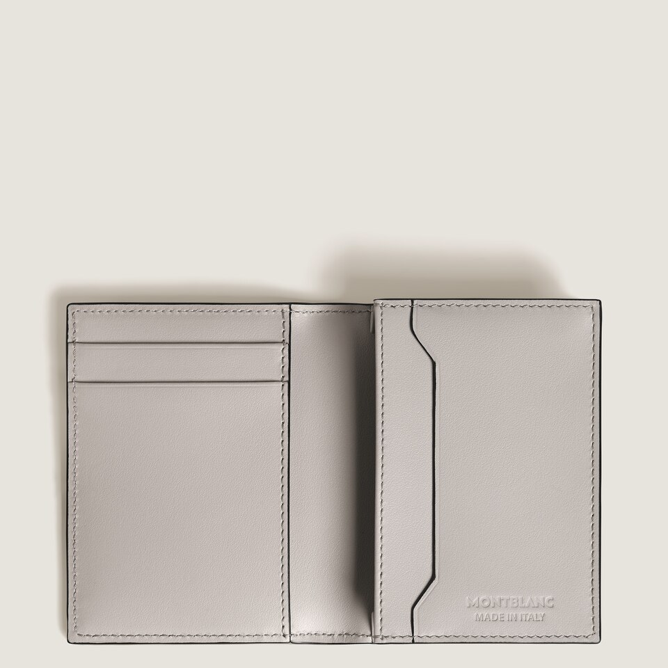 Card Holder 4cc in Extreme Leather - 5