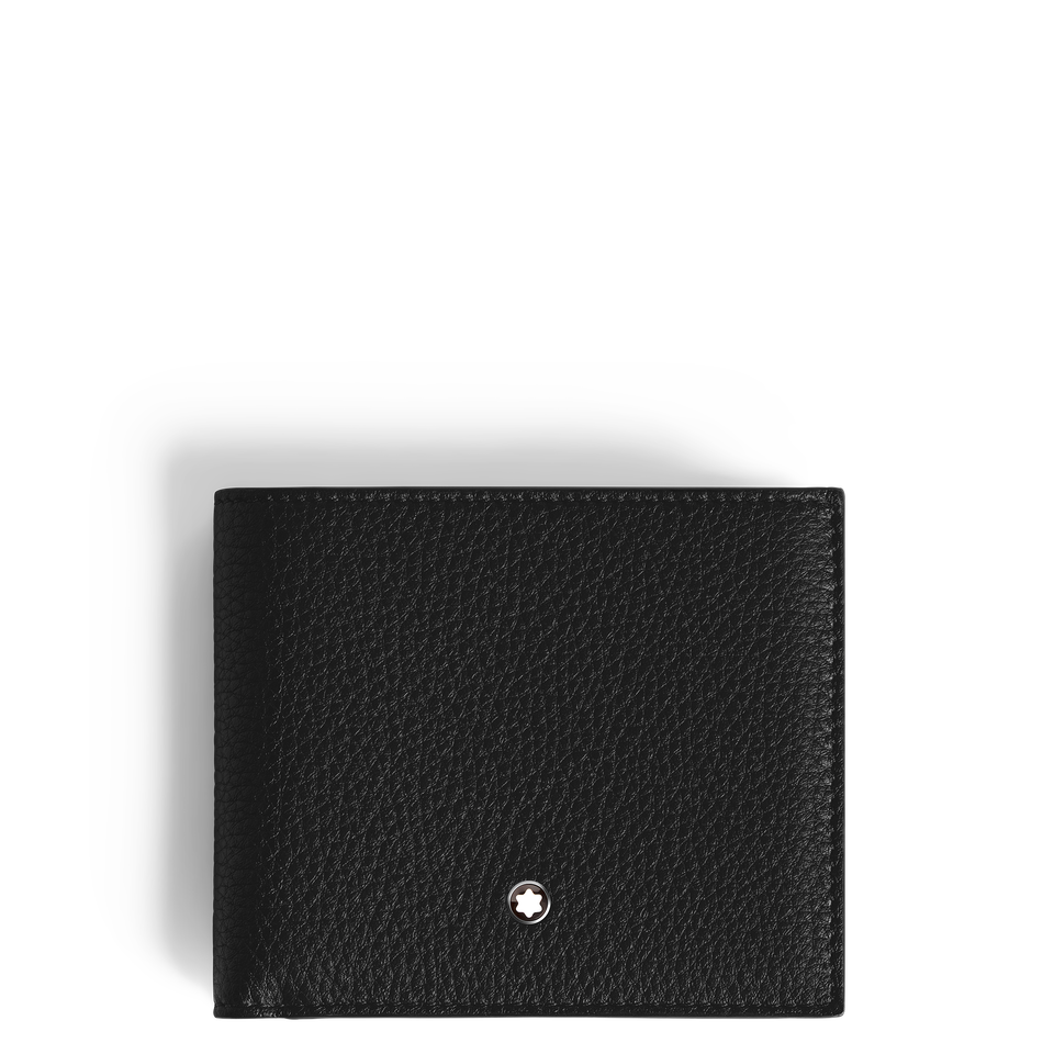 Wallet 8cc in Grain Leather - 1