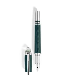 StarWalker PolarGreen Precious Resin Fountain Pen