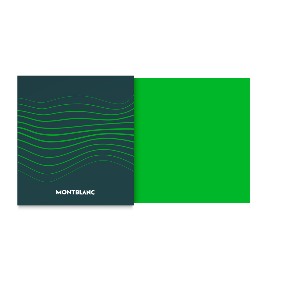 Ink Bottle, StarWalker PolarGreen, Green - 50ml - 2