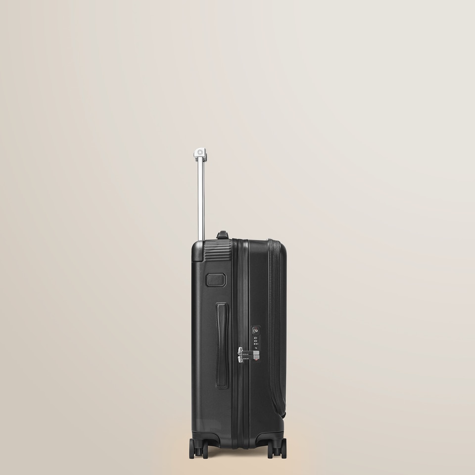#MY4810 Cabin Suitcase with Front Pocket - 5