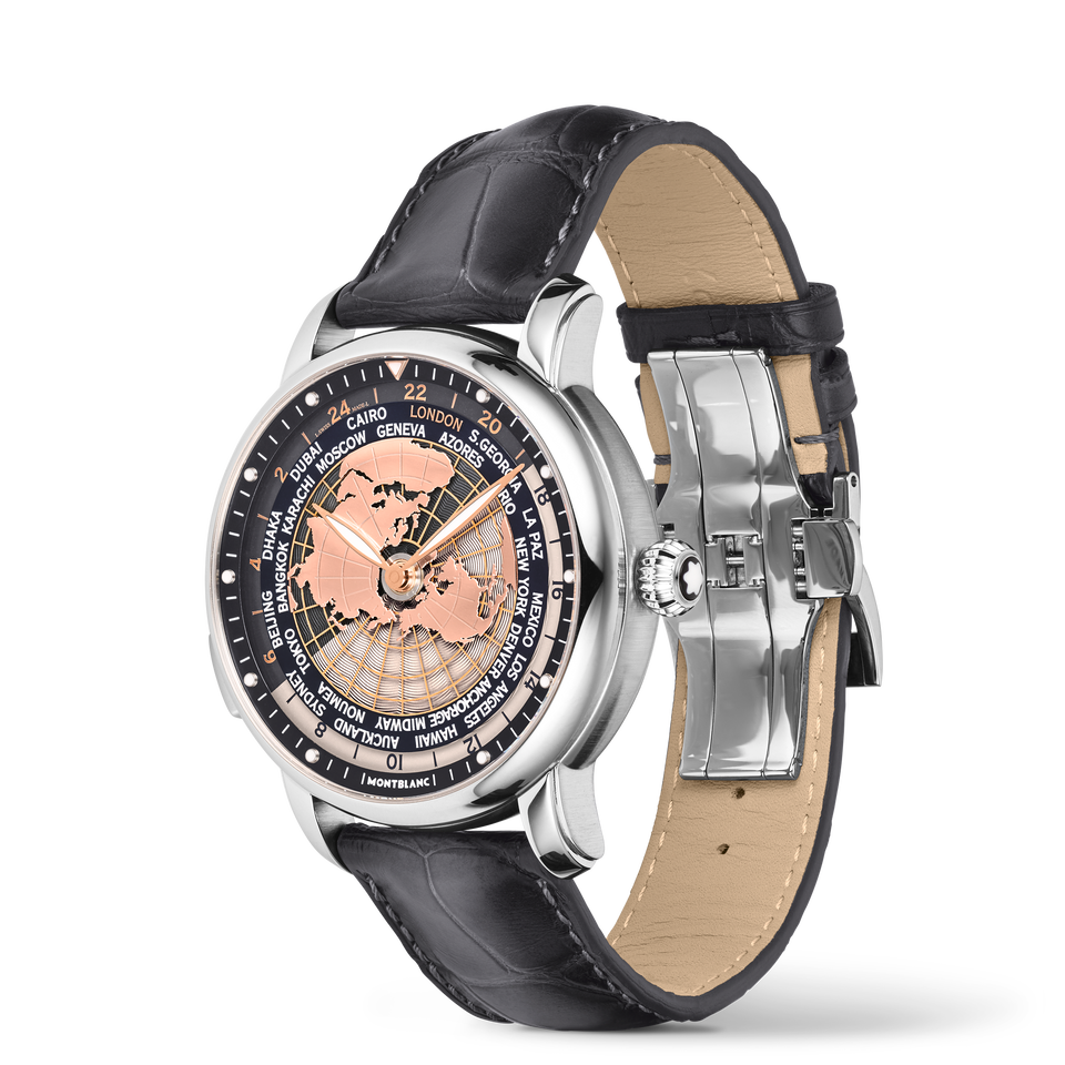 Montblanc Star Legacy Orbis Terrarum  - 4