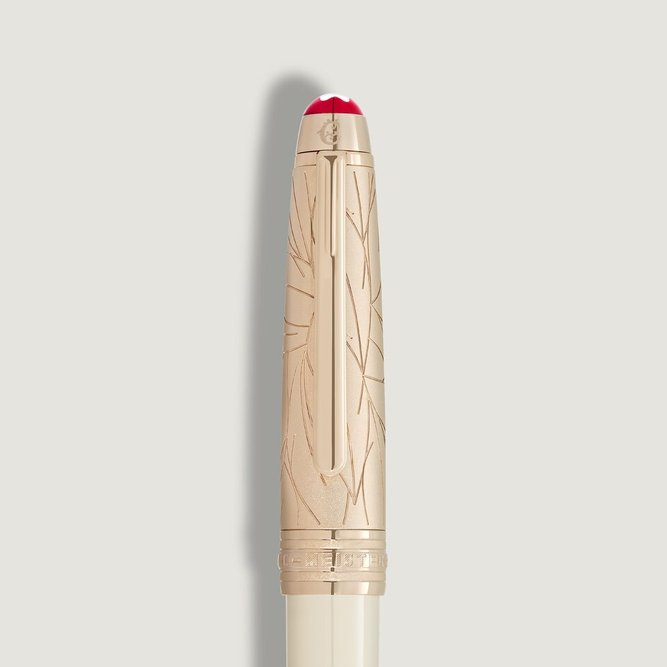 Meisterst&uuml;ck Romeo & Juliet Dou&eacute; Classique Fountain Pen - 6