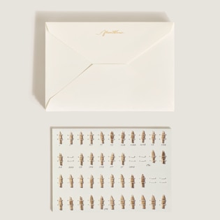 Cards and Envelopes