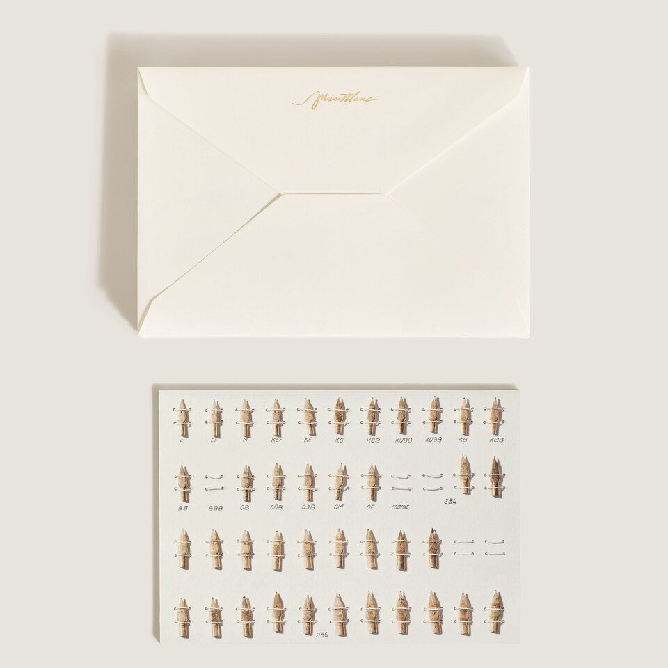 Cards and Envelopes - 3