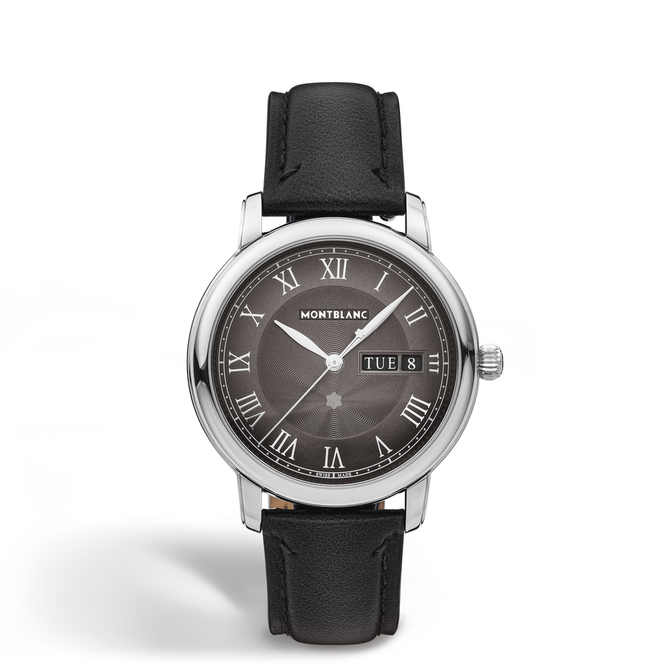 Montblanc Star Legacy Automatic Day & Date 39 mm - 1