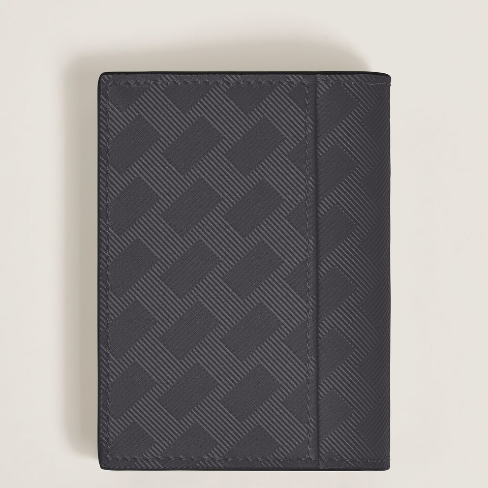 Card Holder 4cc in Extreme Leather - 4