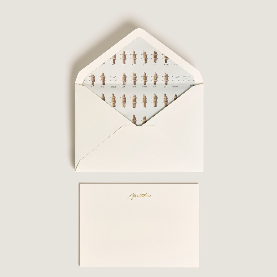 Cards and Envelopes - 2