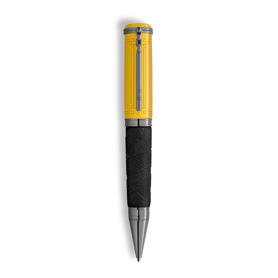 Great Characters Homage to Bruce Lee Special Edition Ballpoint - 1