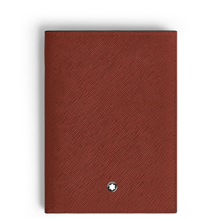 Passport Holder in Sartorial Leather