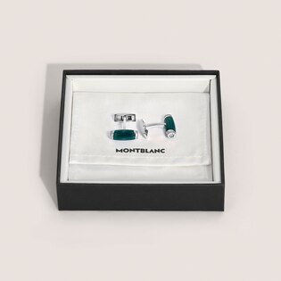 Cufflinks, StarWalker PolarGreen