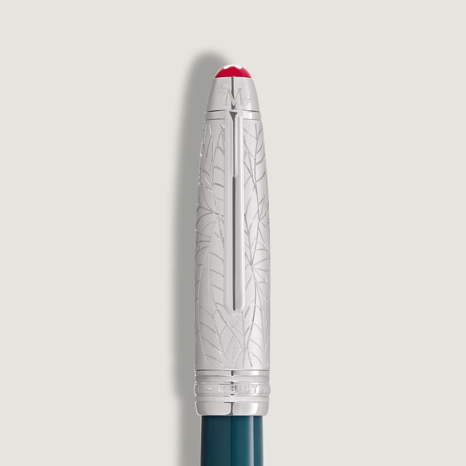 Meisterst&uuml;ck Romeo & Juliet Dou&eacute; LeGrand Fountain Pen - 6