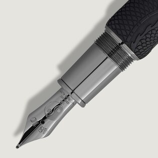 Great Characters Homage to Bruce Lee Special Edition Fountain Pen