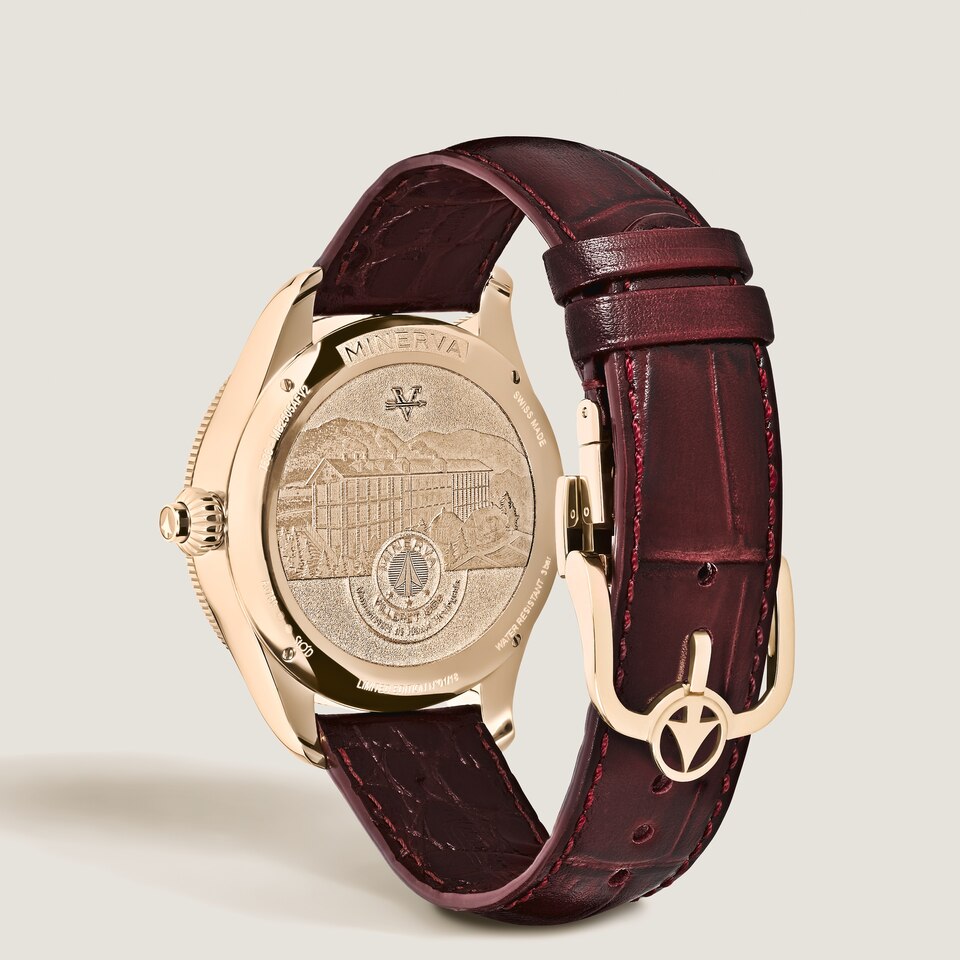 Minerva The Unveiled Secret Limited Edition - 18 Pieces - 4