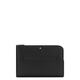 Sartorial laptop case