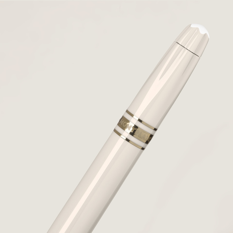 Montblanc Digital Pen Ivory color for Montblanc Digital Paper - 3