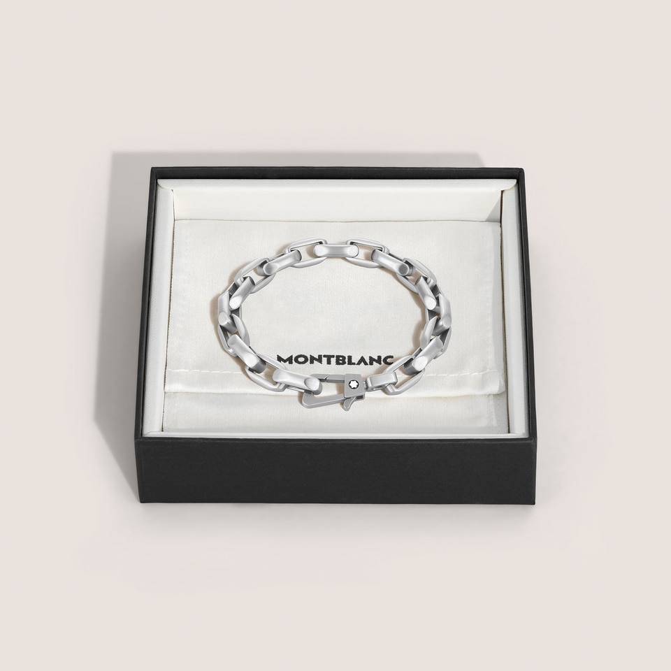 Bracelet Medium, Octagonal Chain  - 2