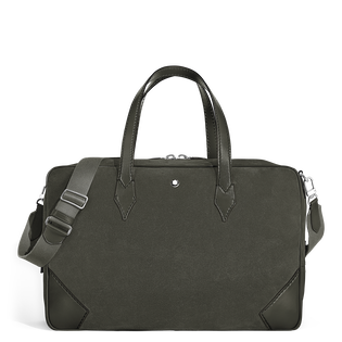 Weekender Bag 45 in Suede Leather