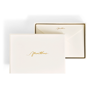 Cards and Envelopes