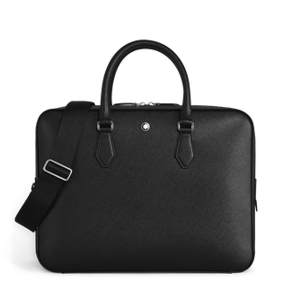 Sartorial medium document case