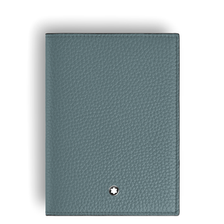 Passport Holder in Grain Leather