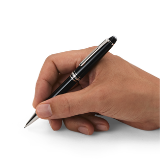 Meisterst&uuml;ck Platinum-Coated Classique Mechanical Pencil, 0.7 mm