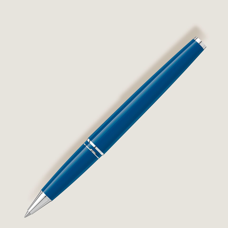 PIX Petrol Blue Rollerball - 6