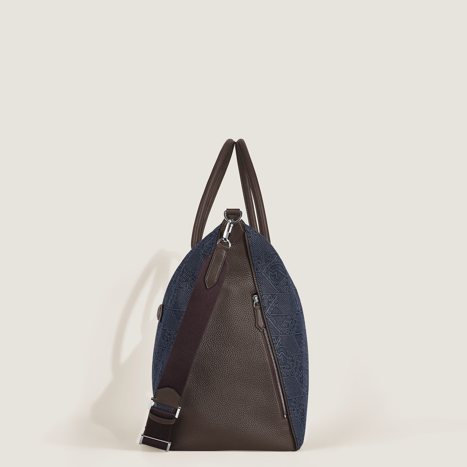 Weekender Bag 43 in 4810 Denim - 5