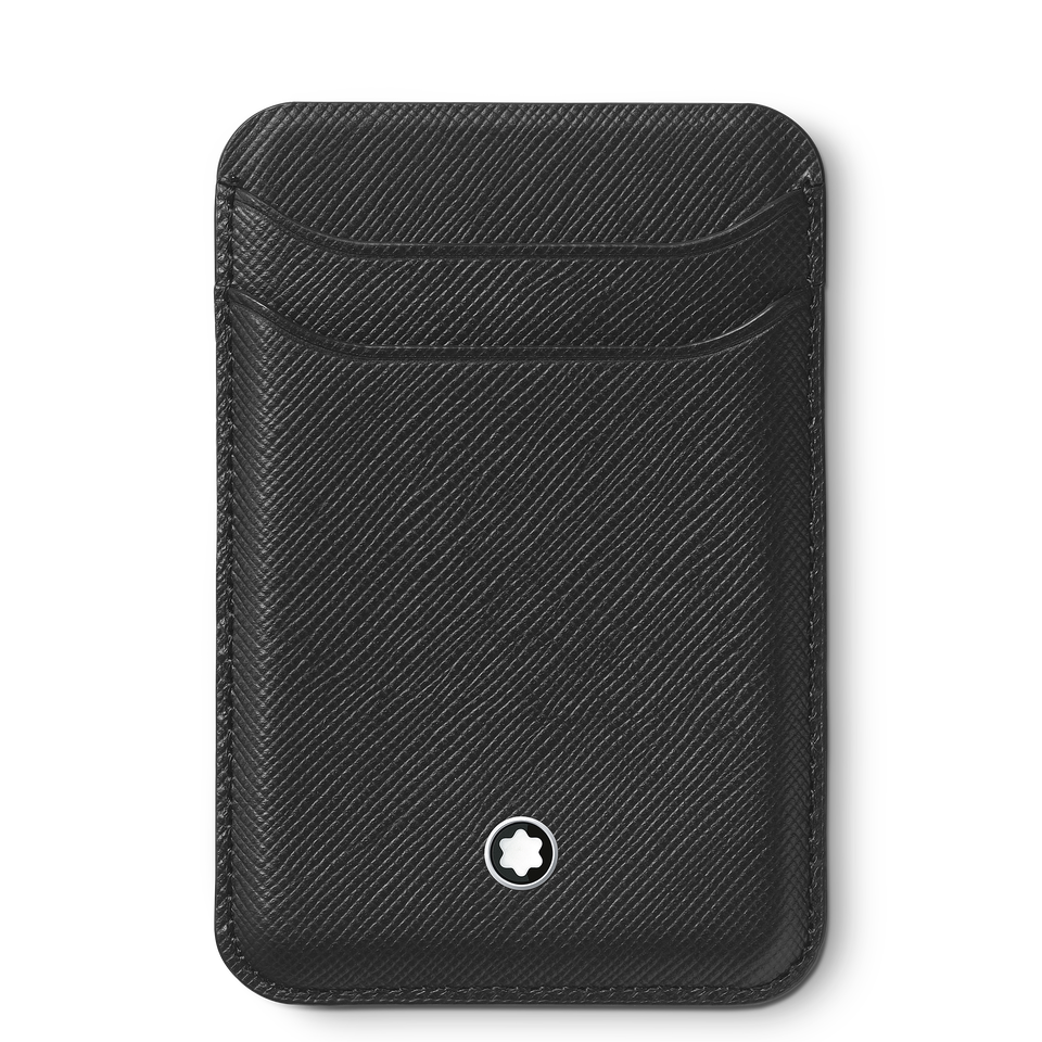 Montblanc Sartorial card wallet 2cc for iPhone with MagSafe - 1