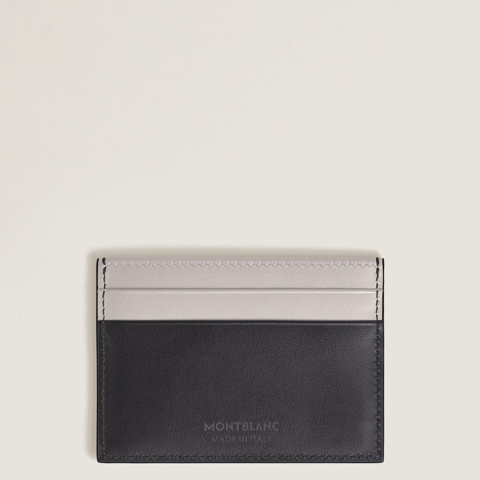Card Holder 5cc in Extreme Leather - 4