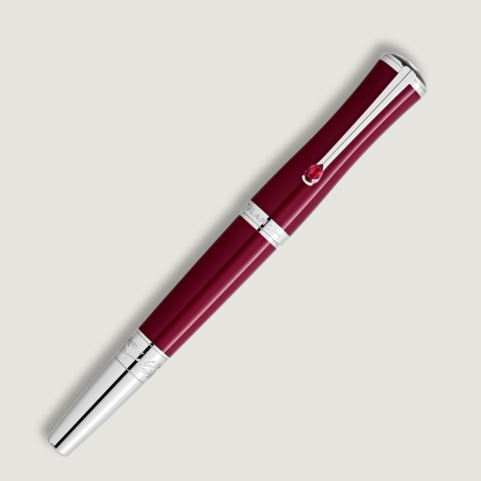 Montblanc Maria Callas Special Edition Fountain Pen - 3