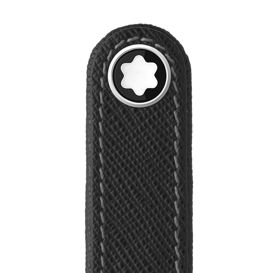 Letter Opener in steel and leather - 3
