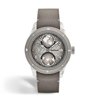 Montblanc 1858 Geosphere 0 Oxygen Mount Elbrouz Limited Edition &ndash; 829 pieces