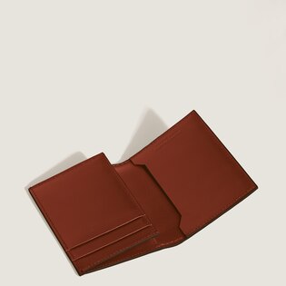Card Holder 2cc in Meisterst&uuml;ck Leather
