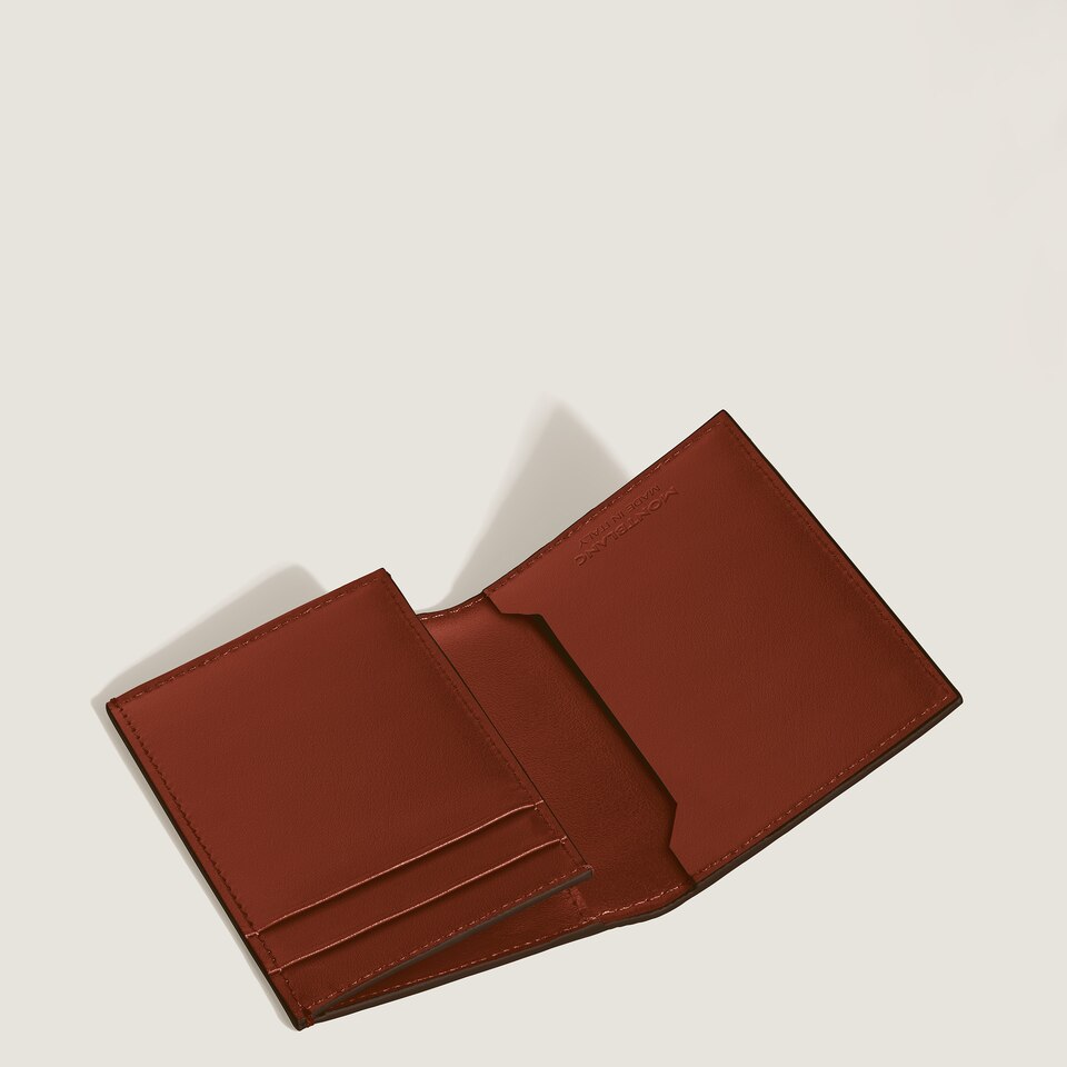Card Holder 2cc in Meisterst&uuml;ck Leather - 2