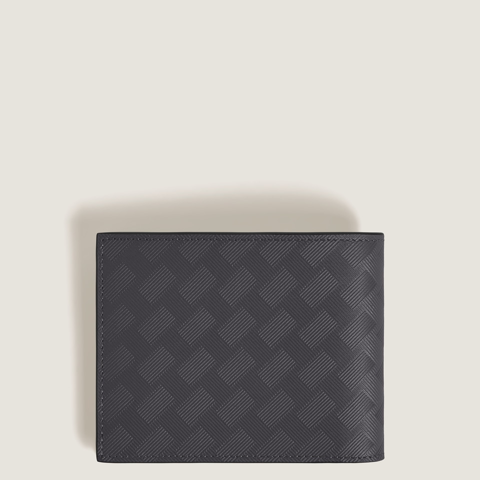 Wallet 6cc in Extreme Leather - 5