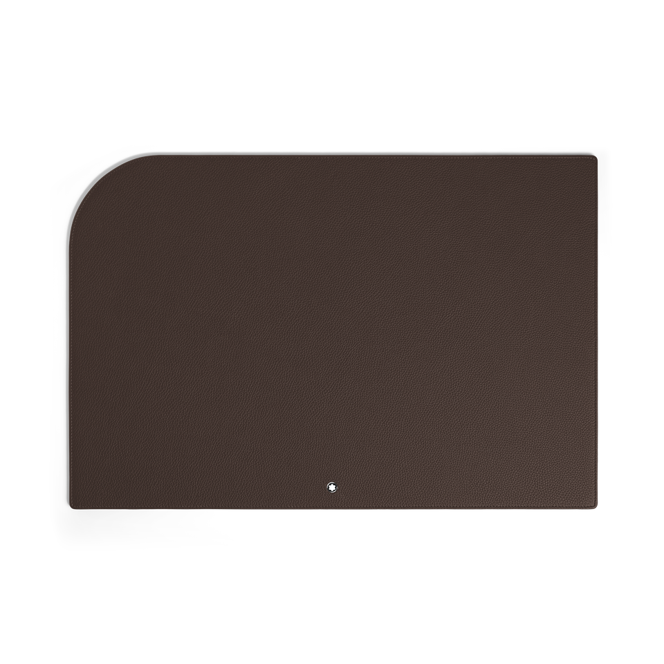 Desk Pad in Grain Leather - 1